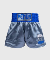 Venum Kickboks Broekje Classic - Grijs/Blauw