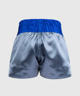Venum Kickboks Broekje Classic - Grijs/Blauw