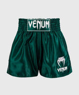 Venum Kickboks Broekje Classic - Forest Green