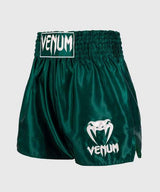 Venum Kickboks Broekje Classic - Forest Green