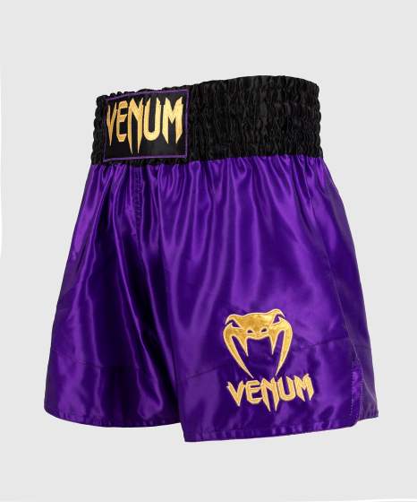Venum Kickboks Broekje Classic - Paars