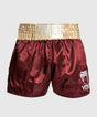 Venum Kickboxing shorts Classic 2.0 – Bordeaux rød/guld/hvid