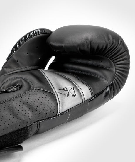 Mănuși de box Venum Elite Evo – Negru/Negru