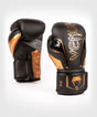 Boxerské rukavice Venum Elite Evo – Černé/Bronzové