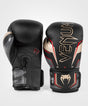 Venum Bokshandschoenen Elite Evo - Zwart/Goud/Rood