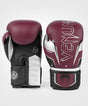 Venum Elite Evo Boxhandschuhe – Rot/Silber