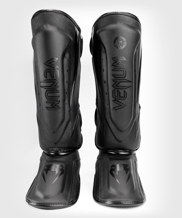 Paratibie Venum Elite Evo – Nero/Nero