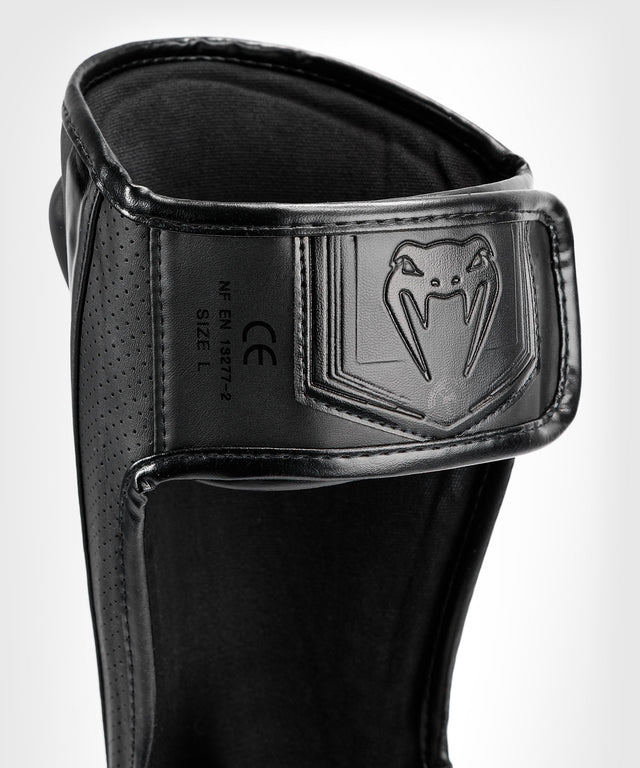 Paratibie Venum Elite Evo – Nero/Nero