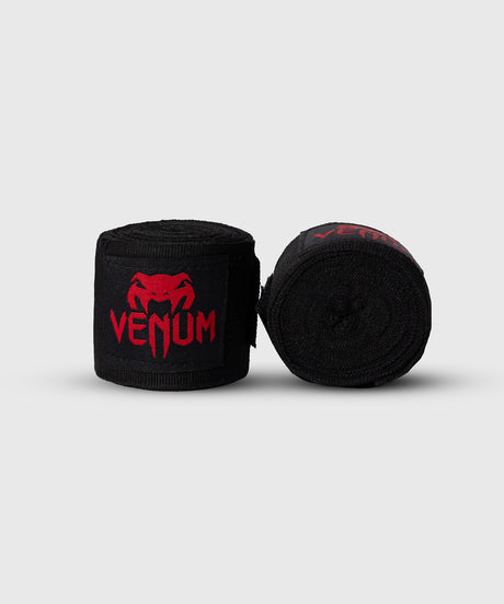 Venum Hand wraps - Black/Red