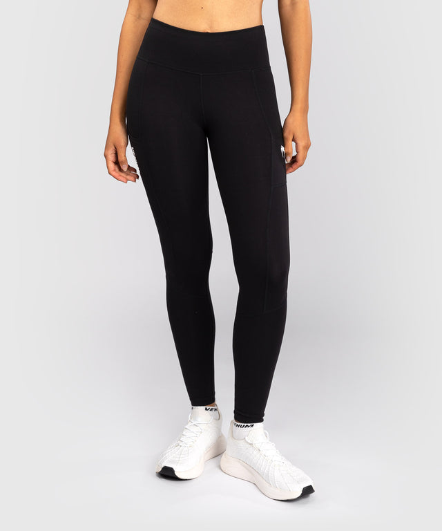 Venum Leggings Essential Performance – Schwarz