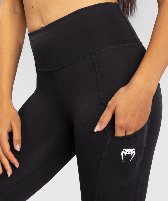 Venum Leggings Essential Performance – Schwarz