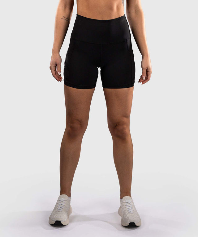 Venum Bike Shorts Dames Essential – Svart