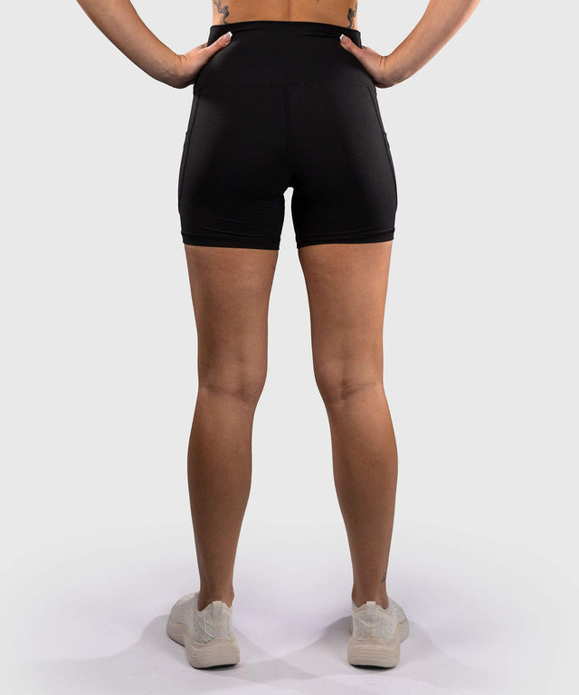 Venum Bike Shorts Dames Essential – Svart