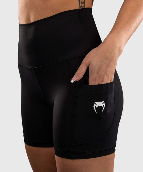 Venum Bike Shorts Dames Essential - Zwart
