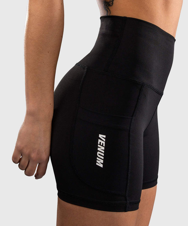 Venum Bike Shorts Dames Essential – Svart