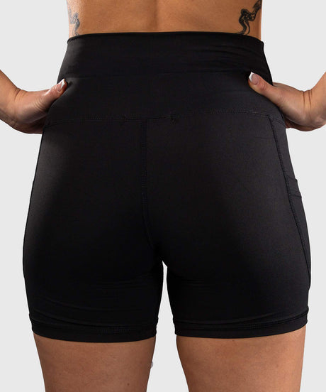 Venum Bike Shorts Dames Essential - Zwart