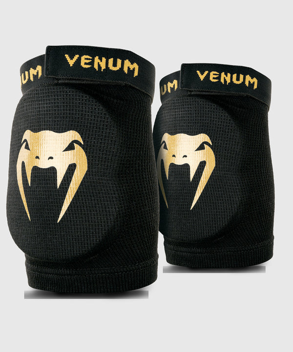 Venum Armbågsskydd Kontact - Svart/Guld