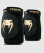 Venum Kontact Ellenbogenschoner – Schwarz/Gold