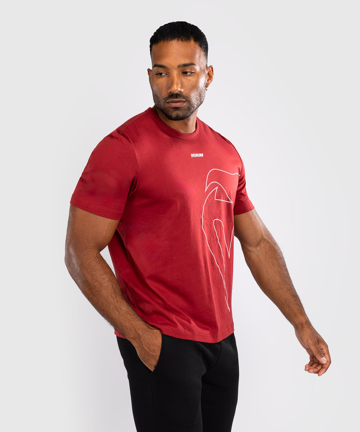 Venum T-shirt Giant Connect - Rood