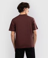 Venum T-shirt Giant Connect - Chocolate