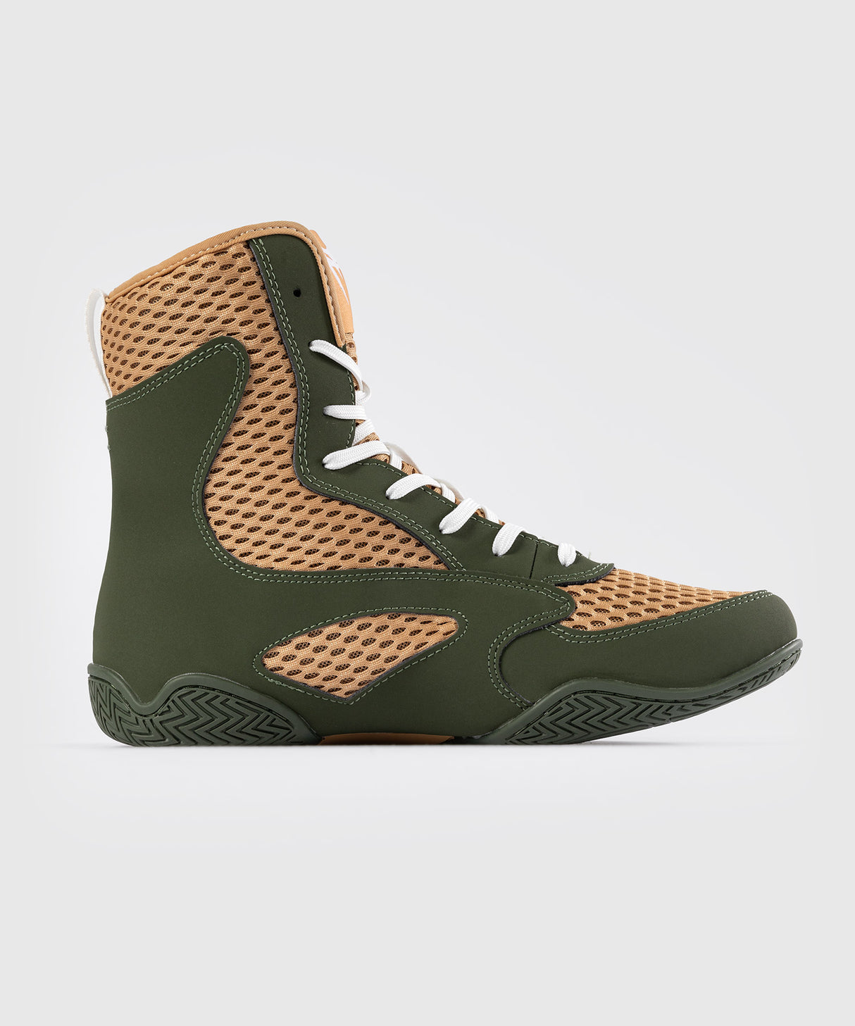 Venum Boksschoenen Contender - Kaki Groen/Zand