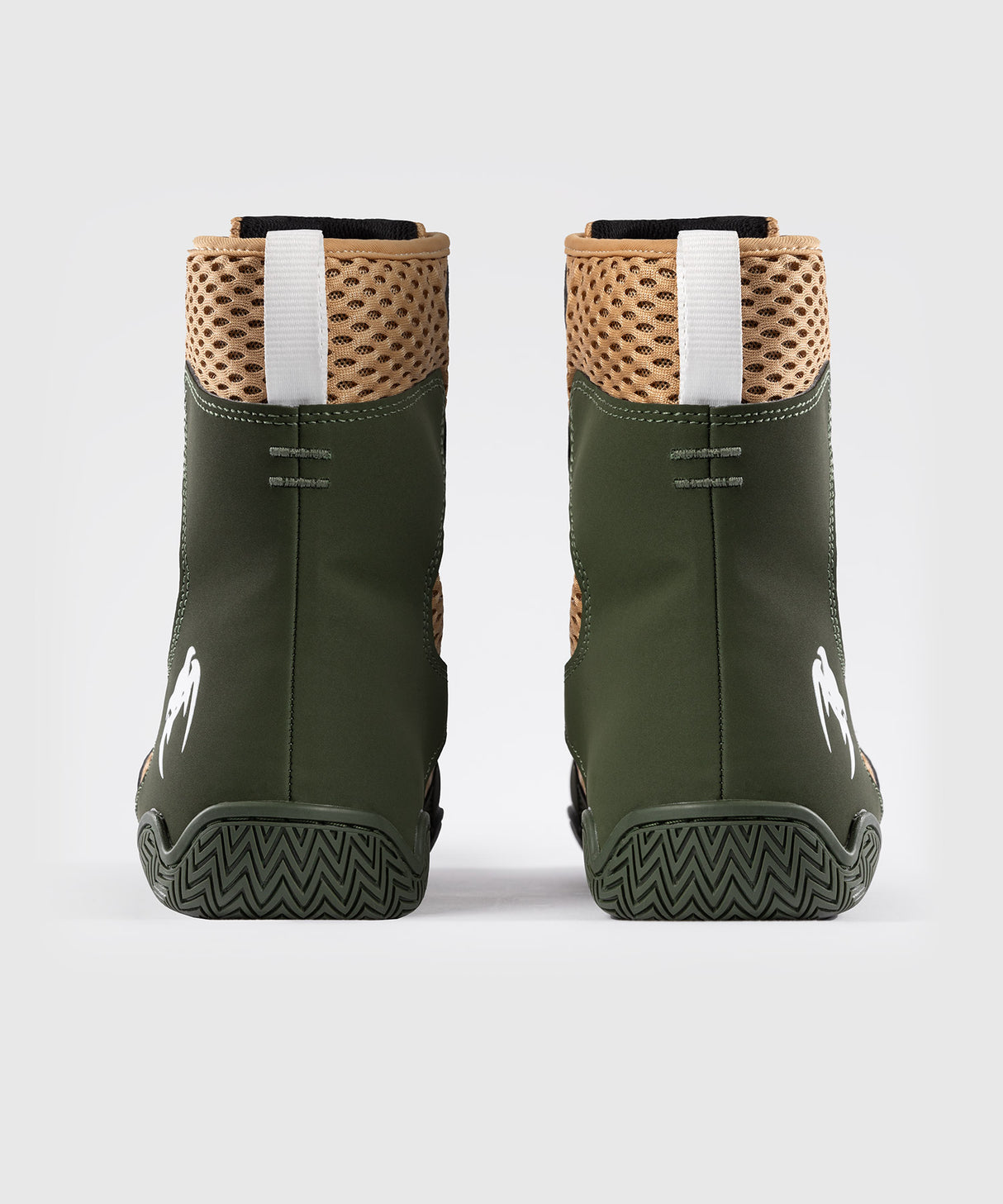 Venum Boksschoenen Contender - Kaki Groen/Zand