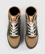 Venum Boksschoenen Contender - Kaki Groen/Zand