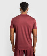 Venum x Ares Dry-Tech T-Shirt - Bordeaux Rood