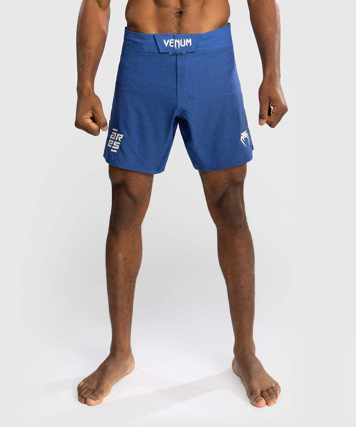Venum x Ares MMA Shorts - Royal Blue