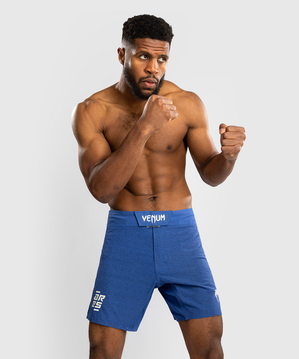 Venum x Ares MMA Shorts - Royal Blue