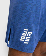 Venum x Ares MMA Shorts - Royal Blue