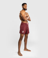 Venum x Ares MMA Shorts - Bordeaux Rood