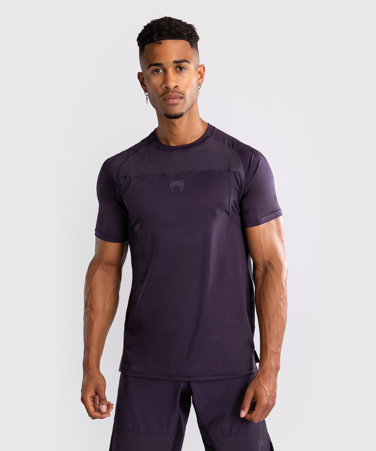 Venum Dry Tech T-Shirt G-Fit Air - Deep Purple