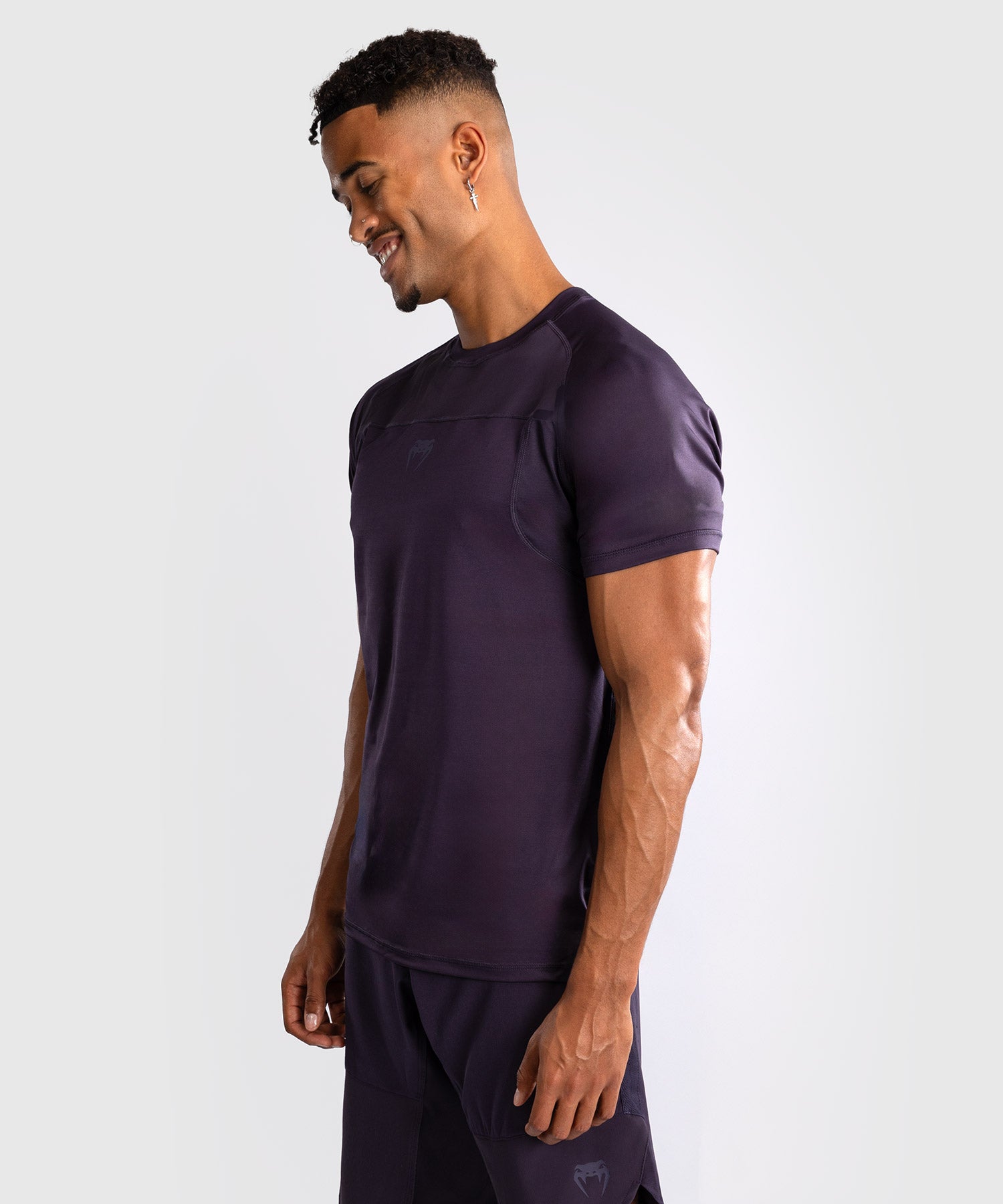 Venum Dry Tech T-Shirt G-Fit Air - Deep Purple