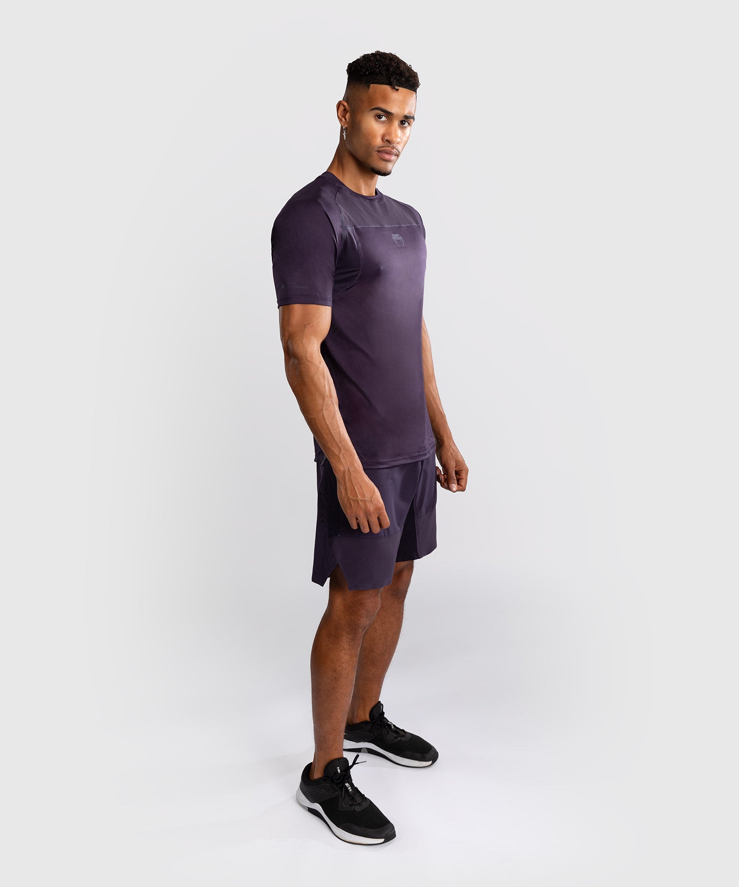 Venum Dry Tech T-Shirt G-Fit Air - Deep Purple
