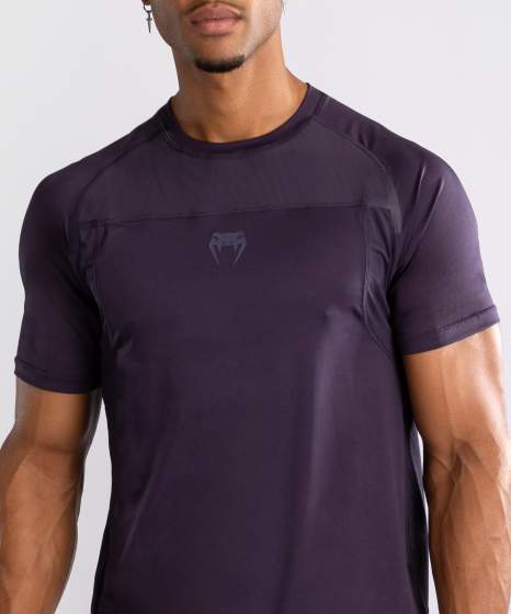 Venum Dry Tech T-Shirt G-Fit Air - Deep Purple