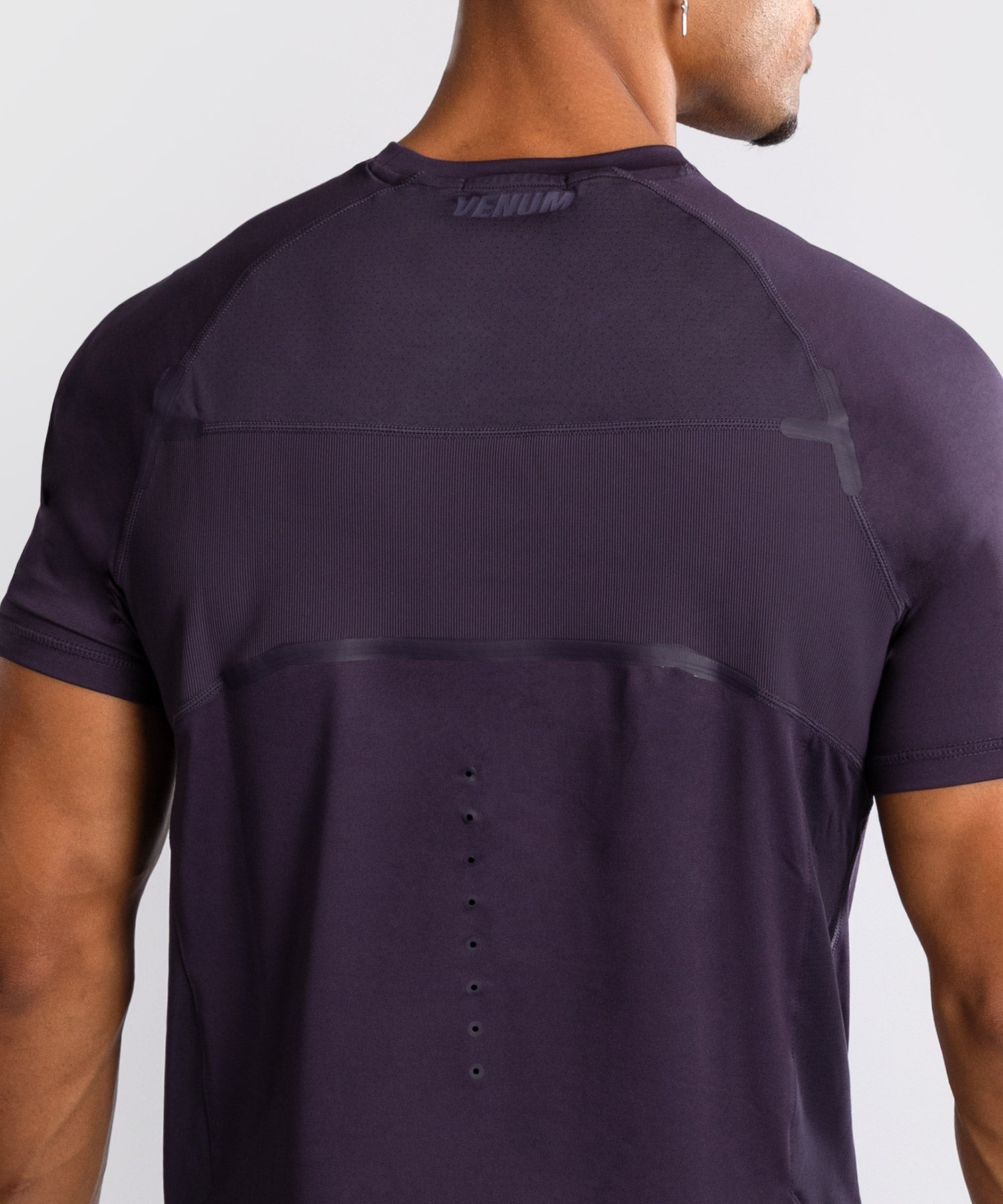 Venum Dry Tech T-Shirt G-Fit Air - Deep Purple