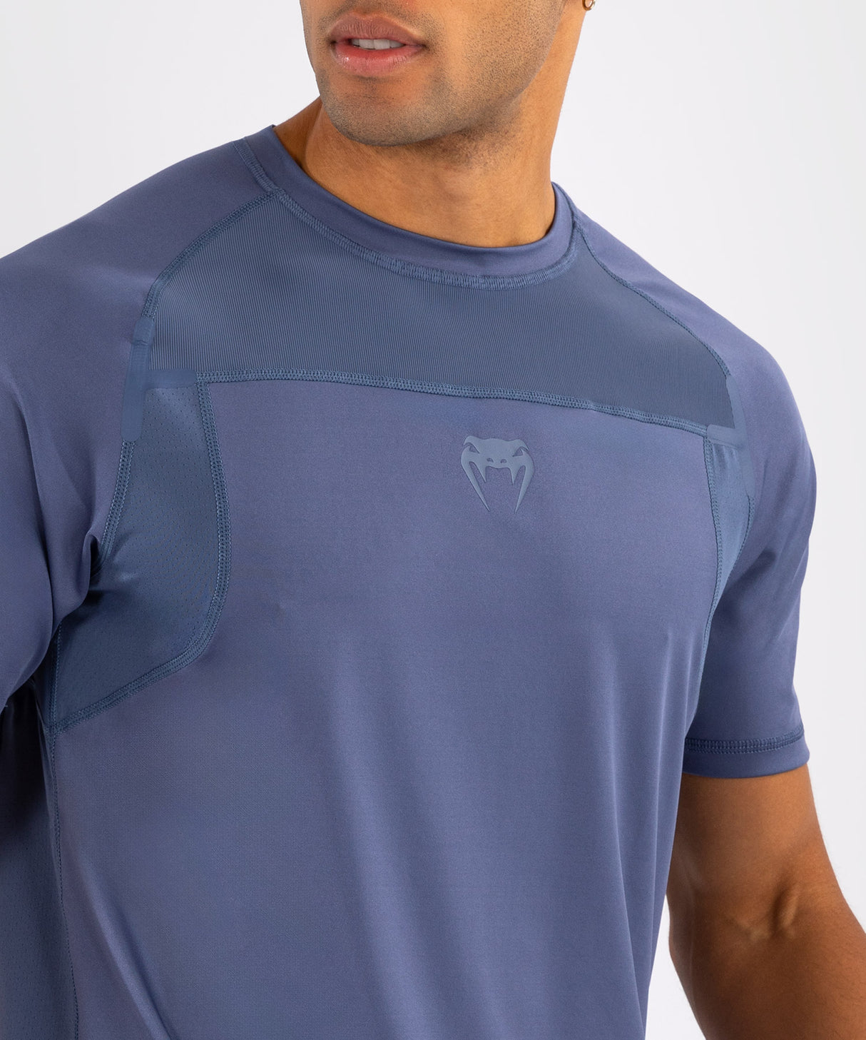 Venum Dry Tech T-Shirt G-Fit Air - Foggy Blue