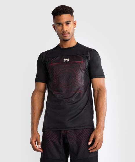 Venum Dry Tech T-Shirt G-Fit Air - Zwart/Rood