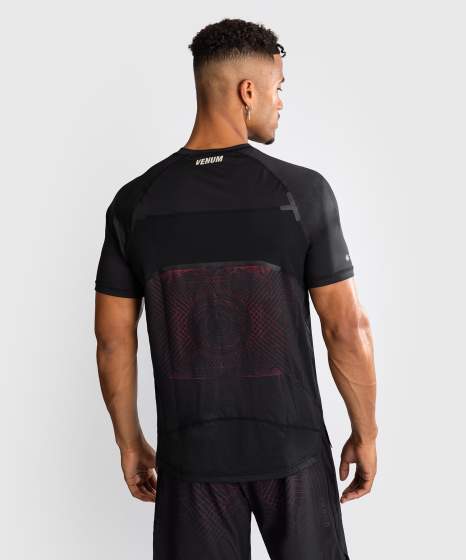 Venum Dry Tech T-Shirt G-Fit Air - Zwart/Rood