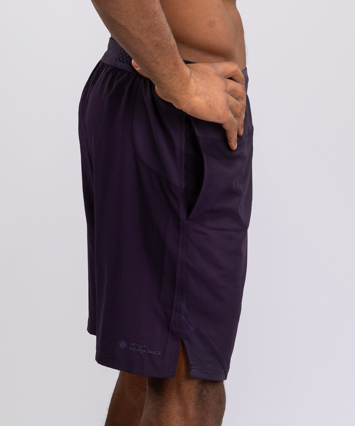 Venum Training Shorts G-Fit Air - Deep Purple