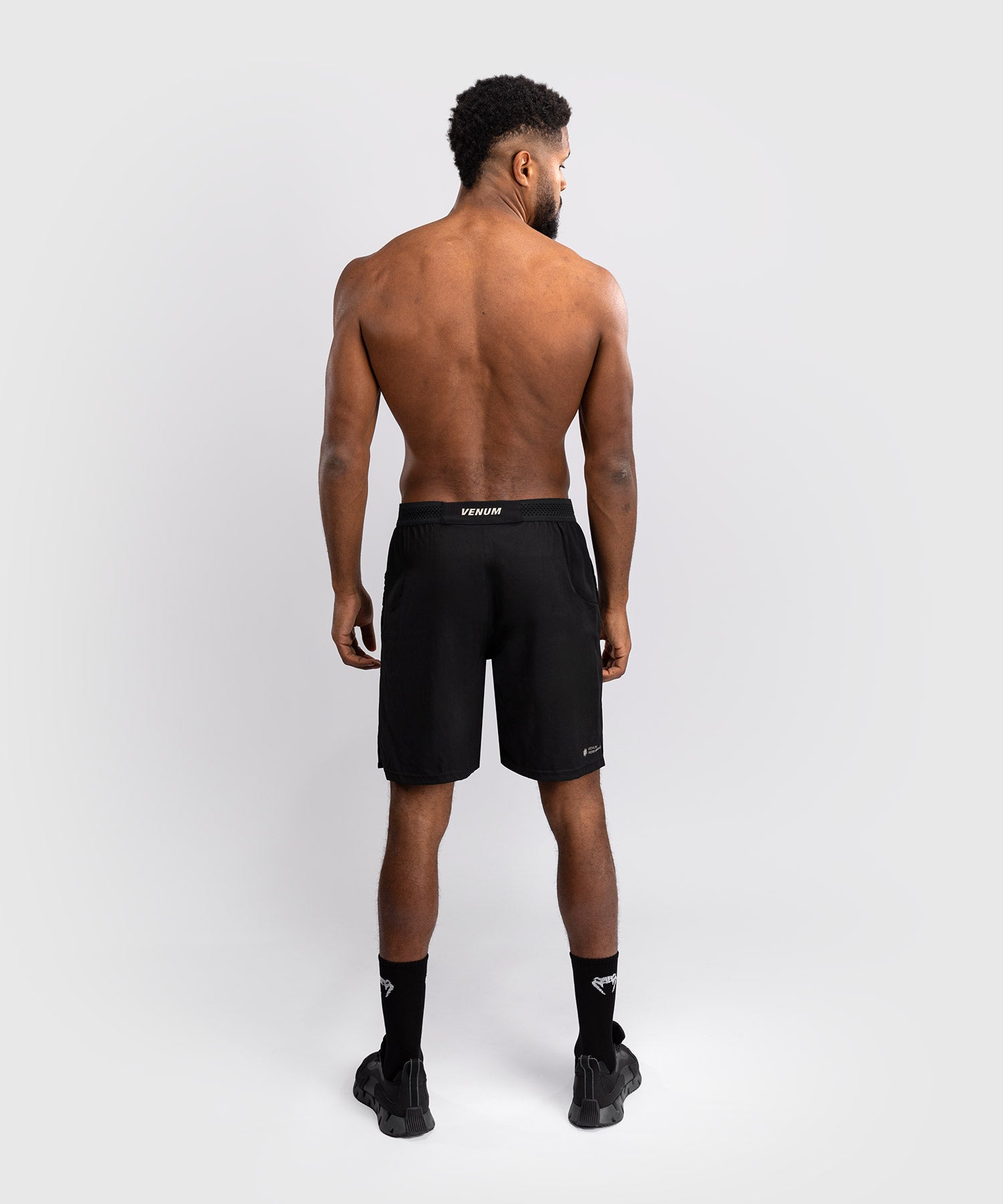 Venum Training Shorts G-Fit Air - Zwart/Rood