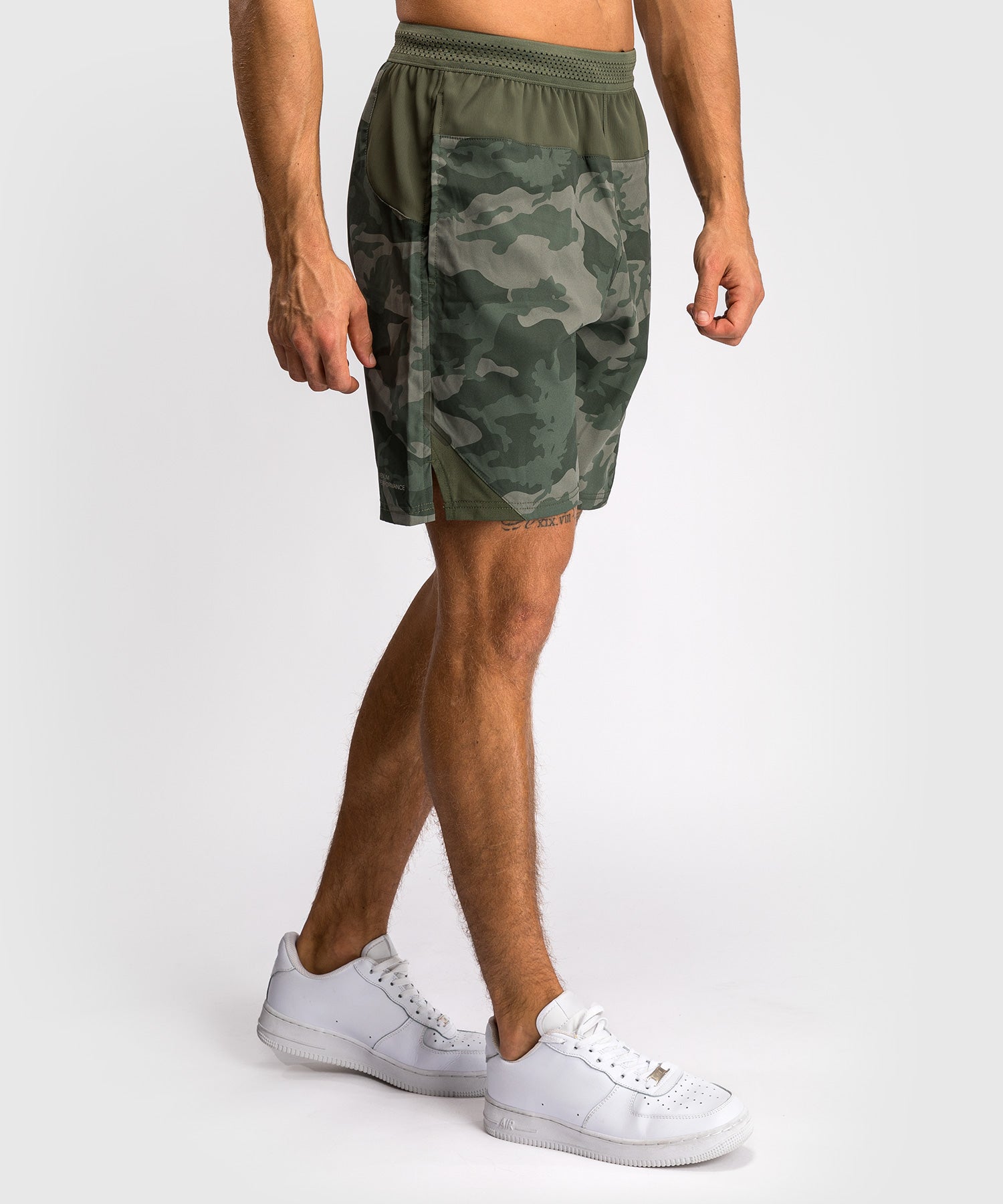 Venum Training Shorts G-Fit Air - Army Camo