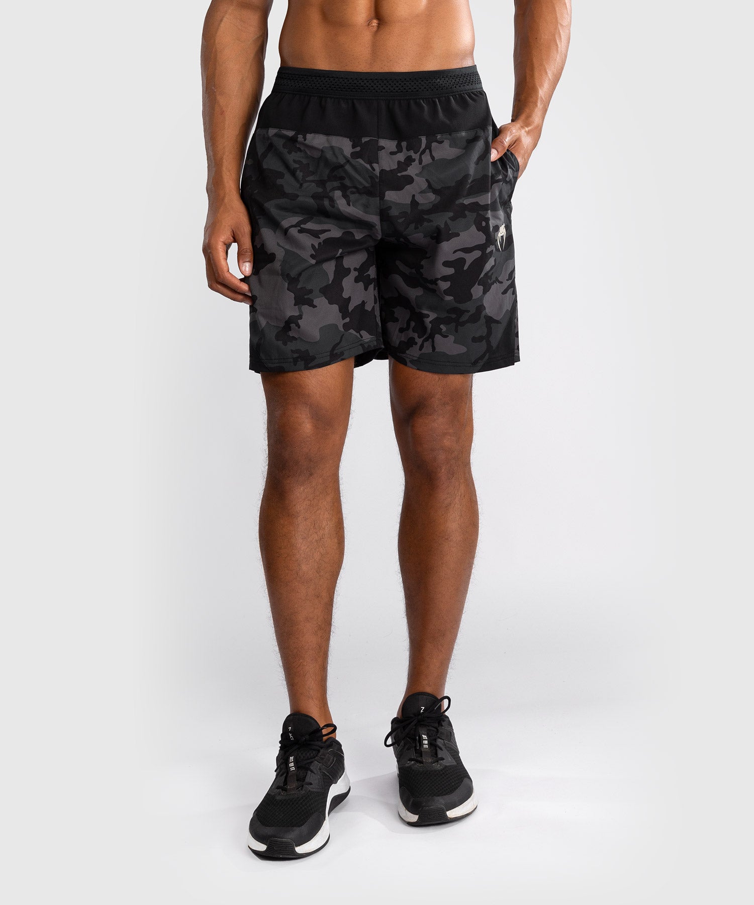 Venum Training Shorts G-Fit Air - Army Camo