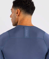 Venum Rashguard Lange Mouwen G-Fit Air - Foggy Blue