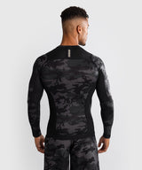 Venum Rashguard Lange Mouwen G-Fit Air - Urban Camo