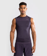 Venum Mouwloze Rashguard G-Fit Air - Deep Purple