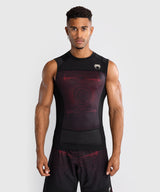 Venum Mouwloze Rashguard G-Fit Air - Zwart/Rood