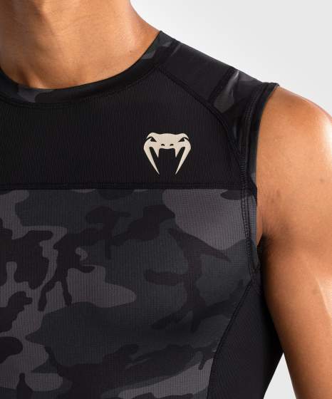 Venum Mouwloze Rashguard G-Fit Air - Urban Camo