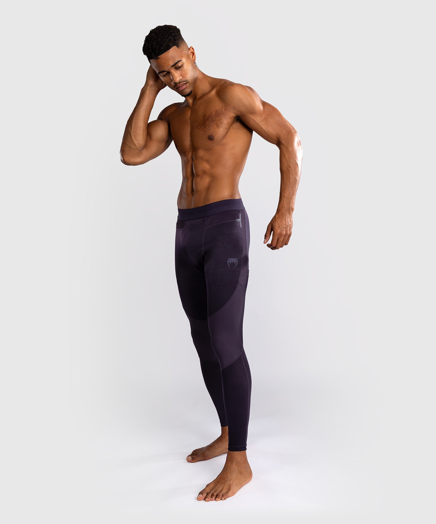 Shorts de compression Venum G-Fit Air – Violet profond